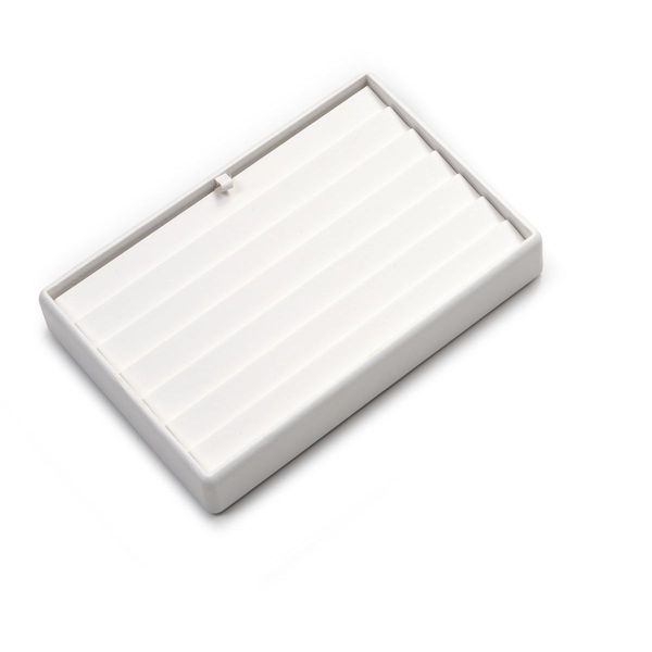 3500 9 x6  Stackable leatherette Trays\3506.jpg